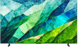 TCL 85C855 - Ultra HD TV - 85" - 144Hz - Google Android TV (12) - Zwart