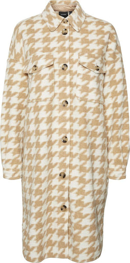 VERO MODA VMCHRISSIE - Dames Jas - Oversized - Maat XL (42)