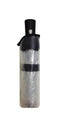 Smati Basic Paraplu - Opvouwbaar - Stormbestendig - Zwart - Ø100cm