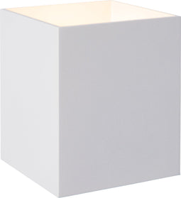 Lucide XERA - Wandlamp - Dimbaar - Wit