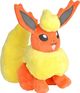 Jazwares Pokémon Knuffel Figure Flareon 20 cm Knuffeles