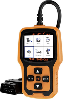 OBD II diagnosetool