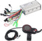 OBD2 38-pins naar 16-pins OBD2-diagnosekabel voor Iveco Truck