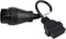 OBD2 38-pins naar 16-pins OBD2-diagnosekabel voor Iveco Truck