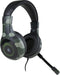 Bigben Stereo Gaming Headset V1 - Multi Platform - 40mm speakers - Camo