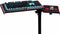 Next Level Racing - Free Standing Keyboard en Mouse Tray - Verstelbare hoogte en hoek - Inclusief kabelmanagement