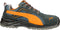 Puma Safety Omni Laag S1P 643620 - Zwart/Oranje - 44