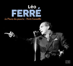 Léo Ferré - Le Piano Du Pauvre - 2 CD (2 stuks)