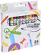Krijtjes Set, 24st.