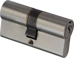 Nemef Veiligheidscilinder Dubbel 132/9 - 1 stuks incl. 3 sleutels - SKG***