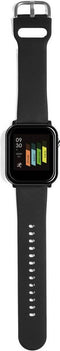 Technaxx TX-SW6HR - Smartwatch - Hartslagmeter IP67 - Zwart