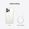 APPLE iPhone 13 Pro - 128 GB - A15 Bionic - Zilver
