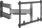 Vogel's TVM 5845 - Full-Motion+ TV-beugel - Geschikt voor 55-100 inch - Draaibaar en ultraslank (1x)