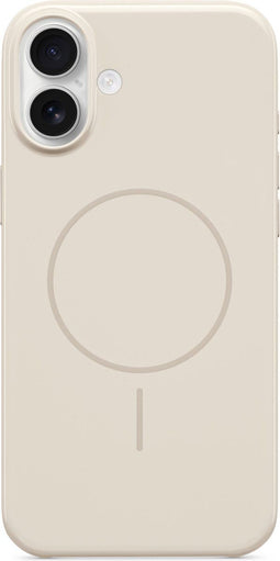 Beats - iPhone 16 Plus - Backcover met MagSafe - Beige