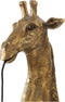 Light & Living Wandlamp Giraffe - Antiek Brons - 20.5x19x61cm - Binnen Modern