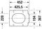 Duravit Vero Air - Wc-zitting - SoftClose - Wit 0022090000