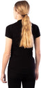 Avento Thermoshirt - Korte Mouw - Aansluitend - Zwart - Maat 40