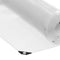 vidaXL - Doorzichtig - zeildoek - met - zeilringen - 1x3 - m - PVC