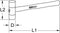 KS Tools 140.5202 140.5202 Kunststof hamer 340 g 1 stuk(s)
