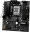 ASRock B850M Pro-A - Micro-ATX Moederbord - AM5 Socket - Wi-Fi 7 en 2.5G LAN