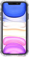 SoSkild iPhone 11 - Back Cover - Defend 2.0 Heavy Impact - Transparant