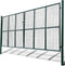 vidaXL - Tuinpoort - (gevlochten - / - 415 - x - 225 - cm - / - 400 - x - 175 - cm)