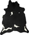 vidaXL - Vloerkleed - 150x170 - cm - echte - runderhuid - bruin - en - wit