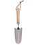 Esschert Design - Plantschopje RVS - Met ophanglus