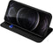 Dux Ducis - Slim bookcase hoes - Geschikt voor iPhone 13 Pro Max - Zwart