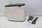 Brabantia Bo Touch Bin - Prullenbak - 3 x 11 liter - Afvalscheiding - Soft Beige