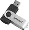 Intenso Office Line - USB-stick 256GB - USB 3.2 Gen 1 - Zilver