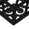 vidaXL - Trapmatten - 5 - st - 25x75 - cm - rubber