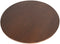 StarFurn Eettafel Ferris Eiken Rond 110cm Walnoot