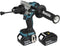 Makita DHP486RTJ - Klopboor-/schroefmachine 18V - 2x 5.0Ah accu's - in Mbox (2 stuks)