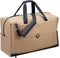 Delsey Turenne Duffle Bag Beige