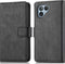 imoshion Hoesje Geschikt voor Fairphone 5 Hoesje Met Pasjeshouder - imoshion Luxe Bookcase - Zwart