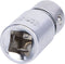 KS Tools 918.1422 9181422 Bitadapter Aandrijving 1/4 (6.3 mm) 25 mm 1 stuk(s)