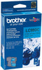 Brother LC-980C - Inktcartridge - Origineel - Cyaan