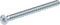 OBO Bettermann 2003279 Apparaatschroef (Ø x l) 3.2 mm x 40 mm 50 stuk(s)