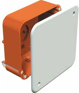 OBO Bettermann 2003449 Verbindingsdoos (l x b) 105 mm x 105 mm