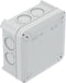 OBO Bettermann 2007910 Verdeeldoos (l x b) 114 mm x 114 mm 1 stuk(s)