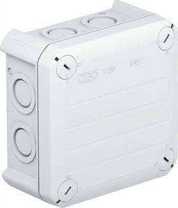 OBO Bettermann 2007914 Verdeeldoos (l x b) 114 mm x 114 mm 1 stuk(s)