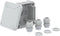 OBO Bettermann 2007918 Verdeeldoos (l x b) 114 mm x 114 mm 1 stuk(s)