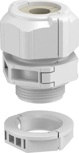 OBO Bettermann 2024942 Wartel 1.5 mm Kunststof Lichtgrijs 5 stuk(s)