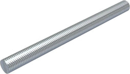 OBO Bettermann 3141140 - M10 Draadeind - 2 meter - Verzinkt Staal