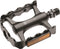 Union Platformpedaal Sp-160 Aluminium Zwart 2 Stuks