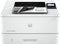 HP LaserJet Pro 4002dn - Laserprinter - 40 ppm zwart-wit - Zwart