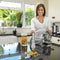 BLACK+DECKER PD1820L - Kruimeldief - 18V 1.5Ah met flexibele slang en Cyclonic Action