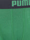 Puma Boxershort - Maat 140 - Unisex - groen/blauw