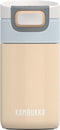 Kambukka Etna - Thermosbeker 300 ml - Lekvrij - Makkelijk reinigen - Beige